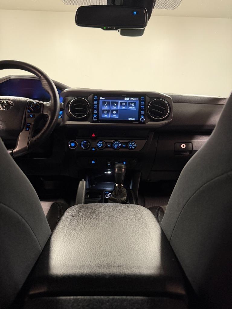 Toyota Tacoma SR5 Double Cab Long Bed V6 6AT 4WD 2020