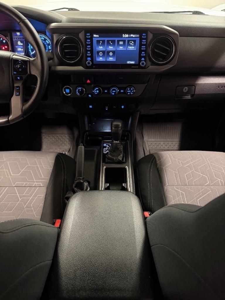 Toyota Tacoma SR5 Double Cab Long Bed V6 6AT 4WD 2020