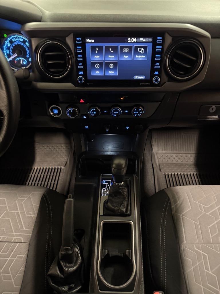 Toyota Tacoma SR5 Double Cab Long Bed V6 6AT 4WD 2020