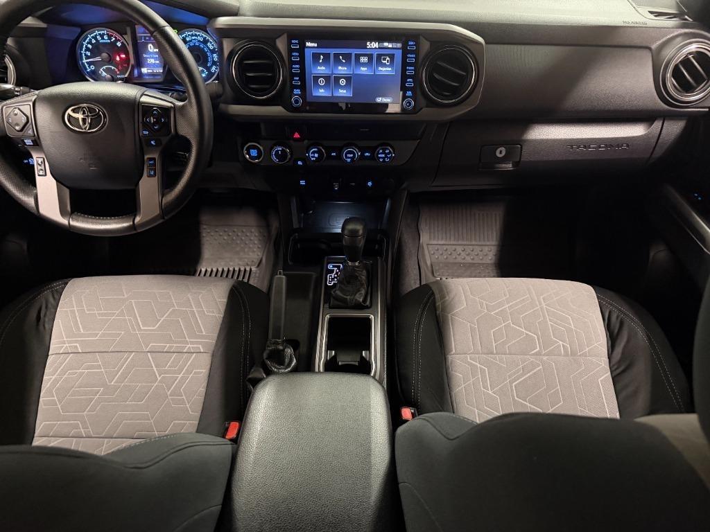 Toyota Tacoma SR5 Double Cab Long Bed V6 6AT 4WD 2020