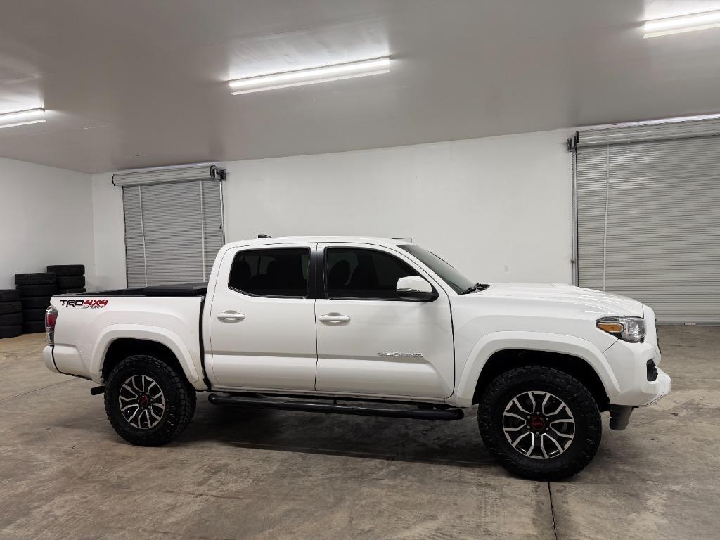 Toyota Tacoma SR5 Double Cab Long Bed V6 6AT 4WD 2020