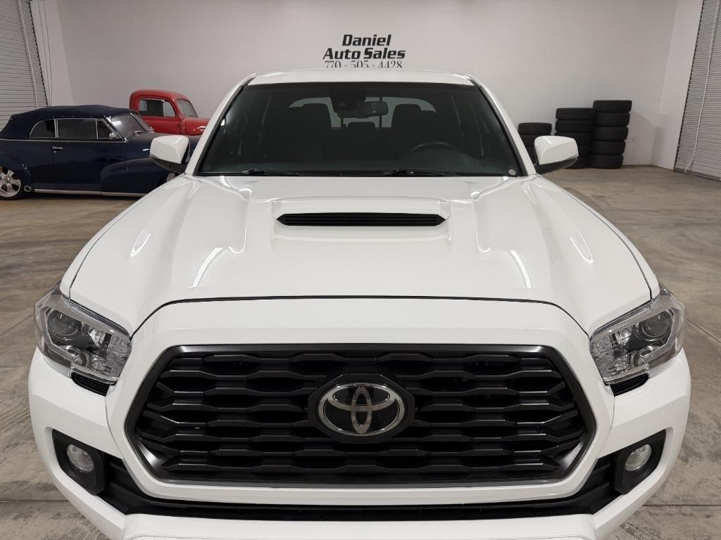 Toyota Tacoma SR5 Double Cab Long Bed V6 6AT 4WD 2020