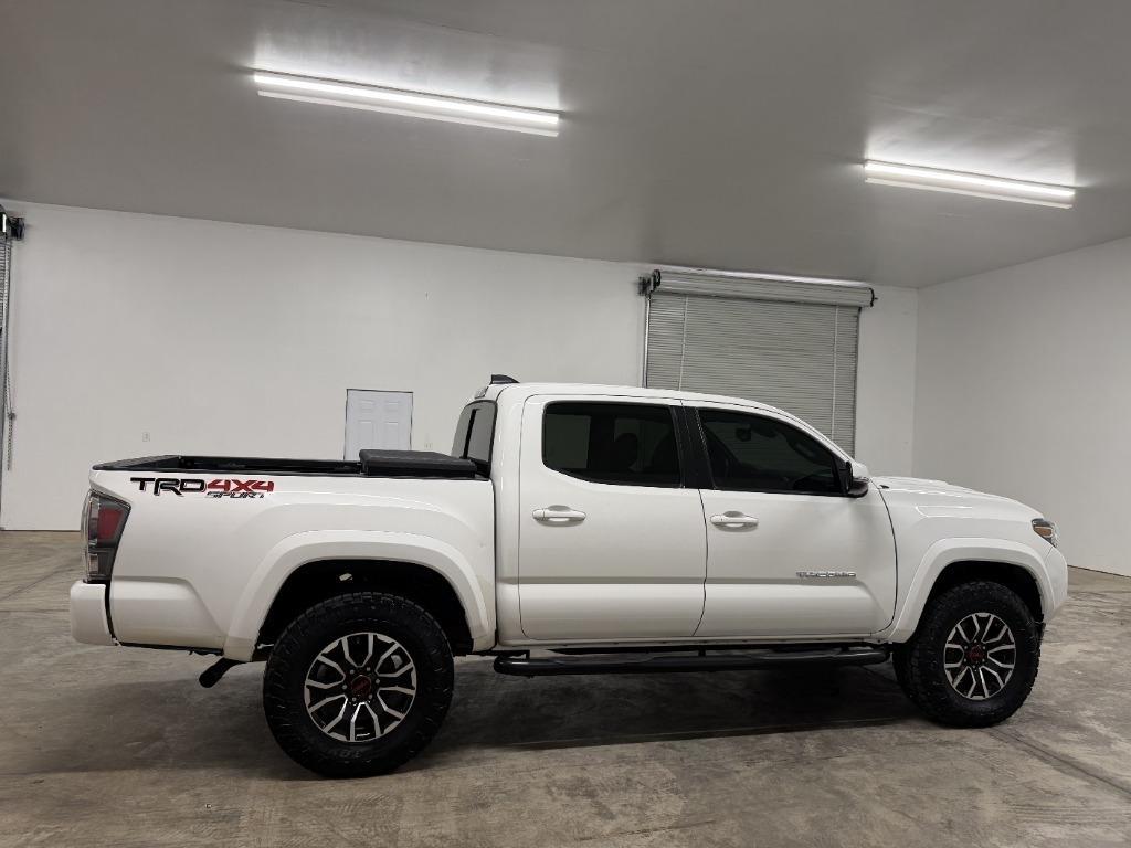Toyota Tacoma SR5 Double Cab Long Bed V6 6AT 4WD 2020