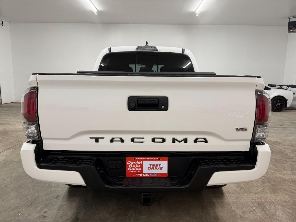 Toyota Tacoma SR5 Double Cab Long Bed V6 6AT 4WD 2020