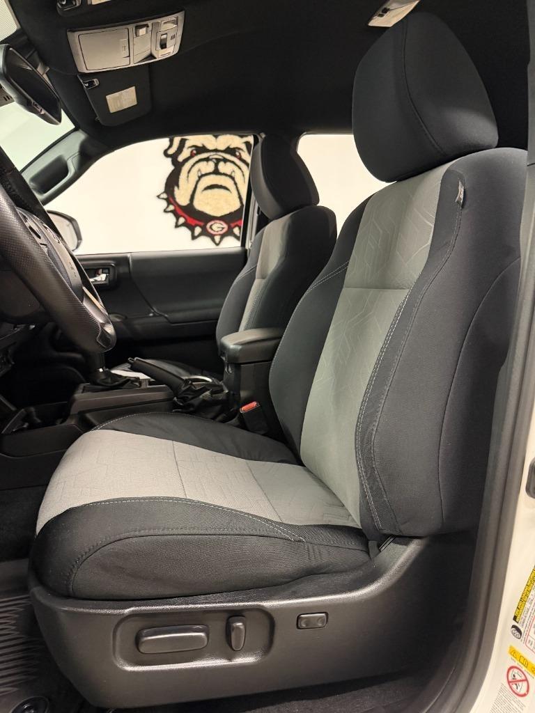 Toyota Tacoma SR5 Double Cab Long Bed V6 6AT 4WD 2020