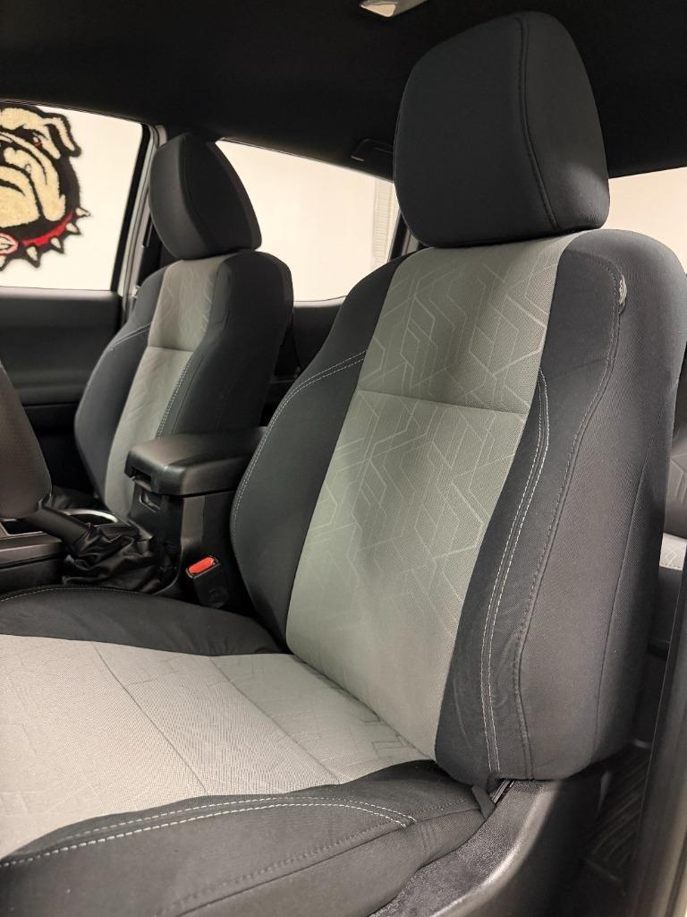 Toyota Tacoma SR5 Double Cab Long Bed V6 6AT 4WD 2020
