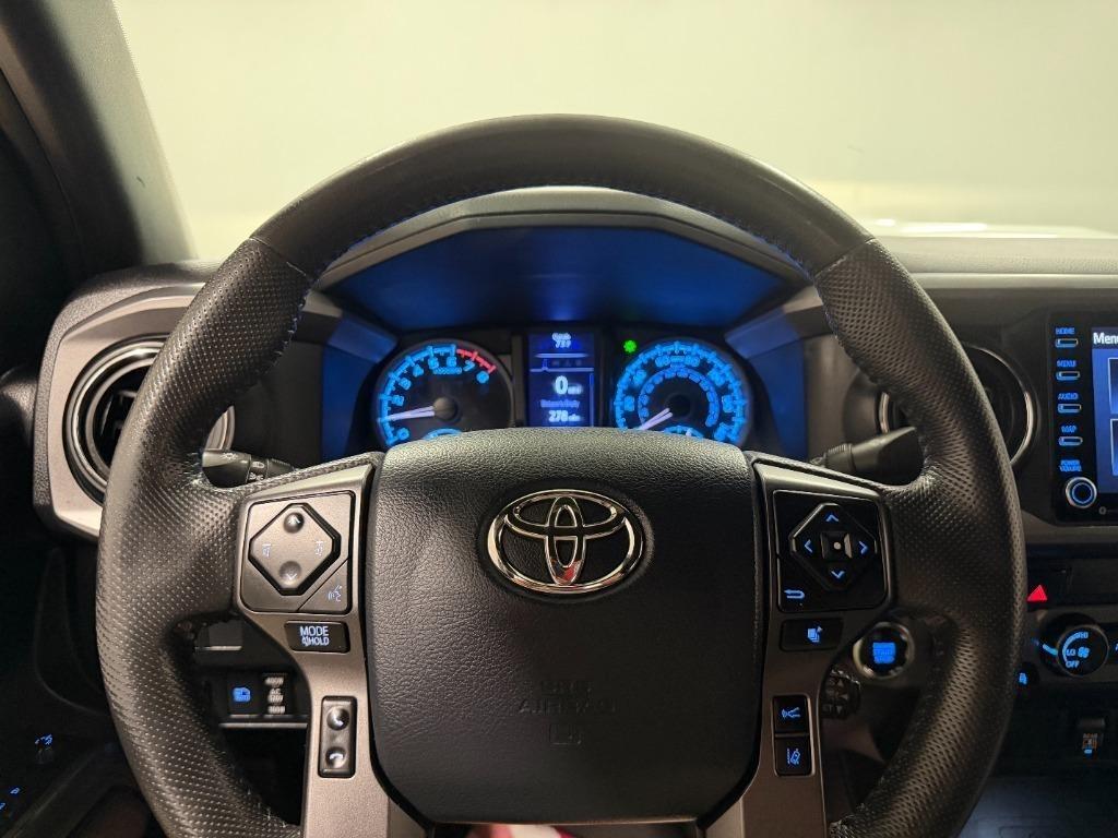 Toyota Tacoma SR5 Double Cab Long Bed V6 6AT 4WD 2020