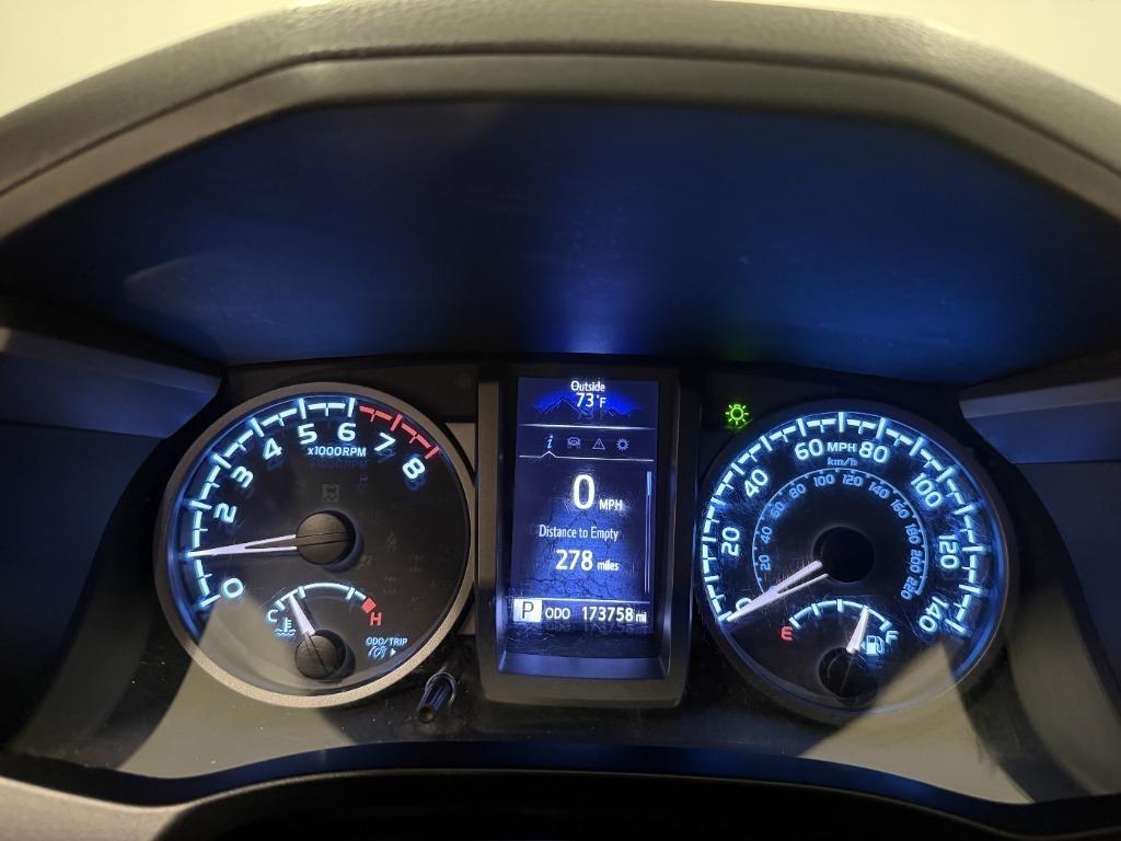 Toyota Tacoma SR5 Double Cab Long Bed V6 6AT 4WD 2020