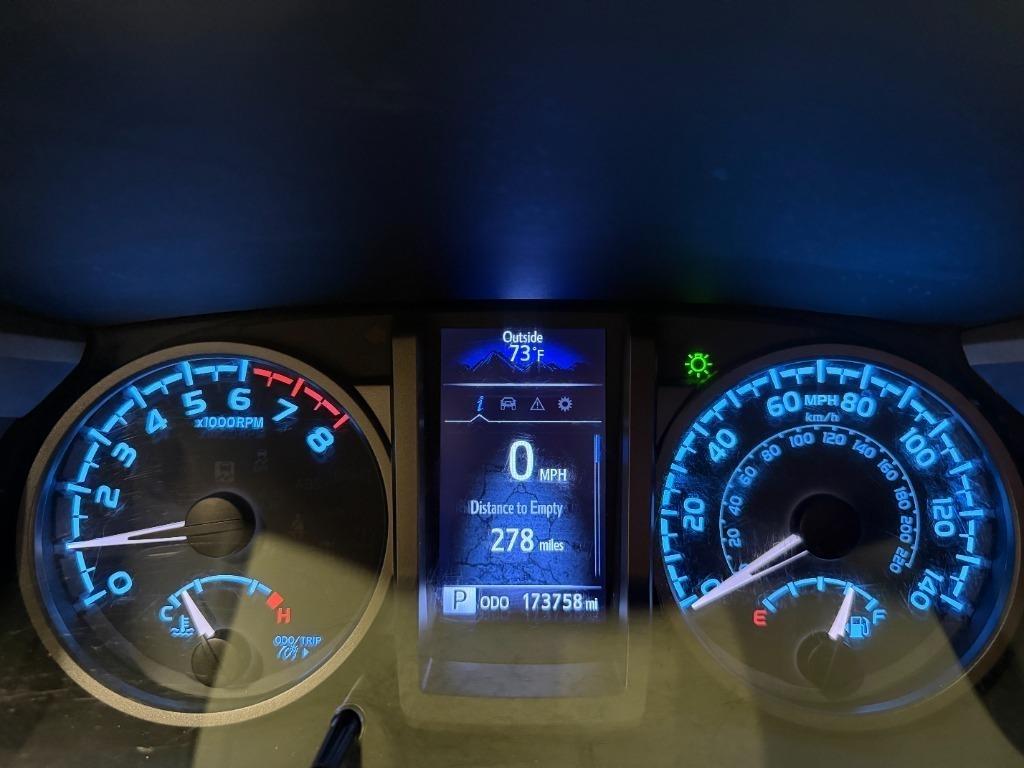 Toyota Tacoma SR5 Double Cab Long Bed V6 6AT 4WD 2020