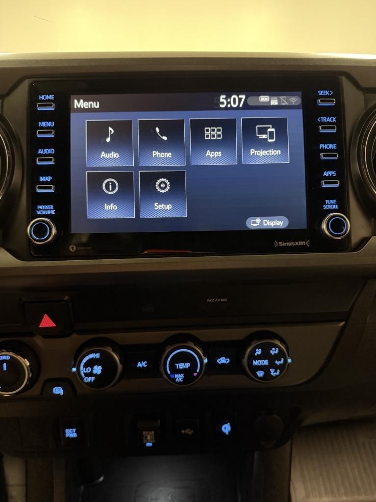 Toyota Tacoma SR5 Double Cab Long Bed V6 6AT 4WD 2020