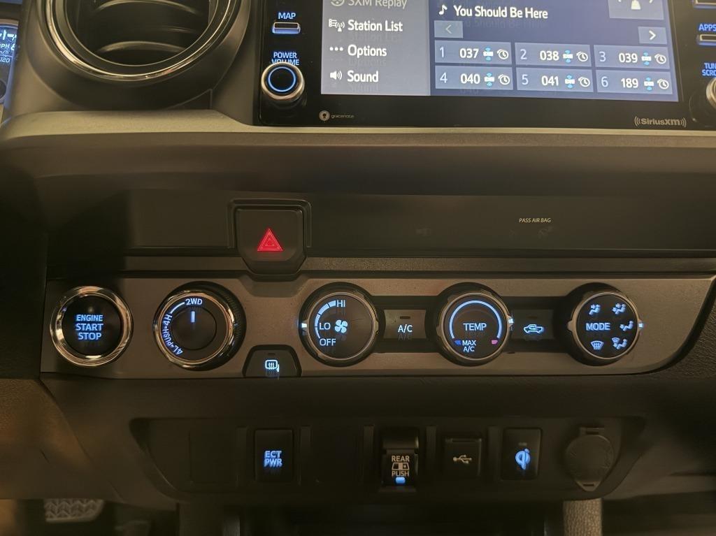 Toyota Tacoma SR5 Double Cab Long Bed V6 6AT 4WD 2020
