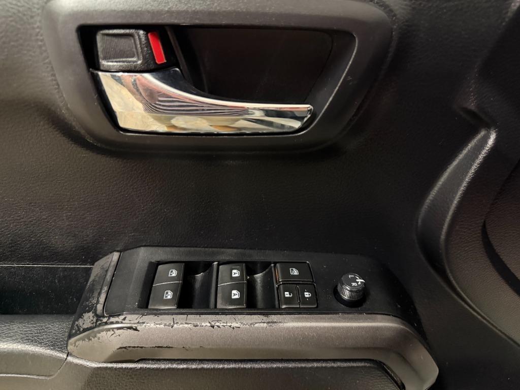Toyota Tacoma SR5 Double Cab Long Bed V6 6AT 4WD 2020