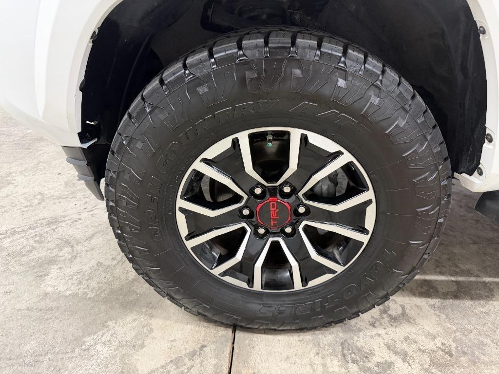 Toyota Tacoma SR5 Double Cab Long Bed V6 6AT 4WD 2020