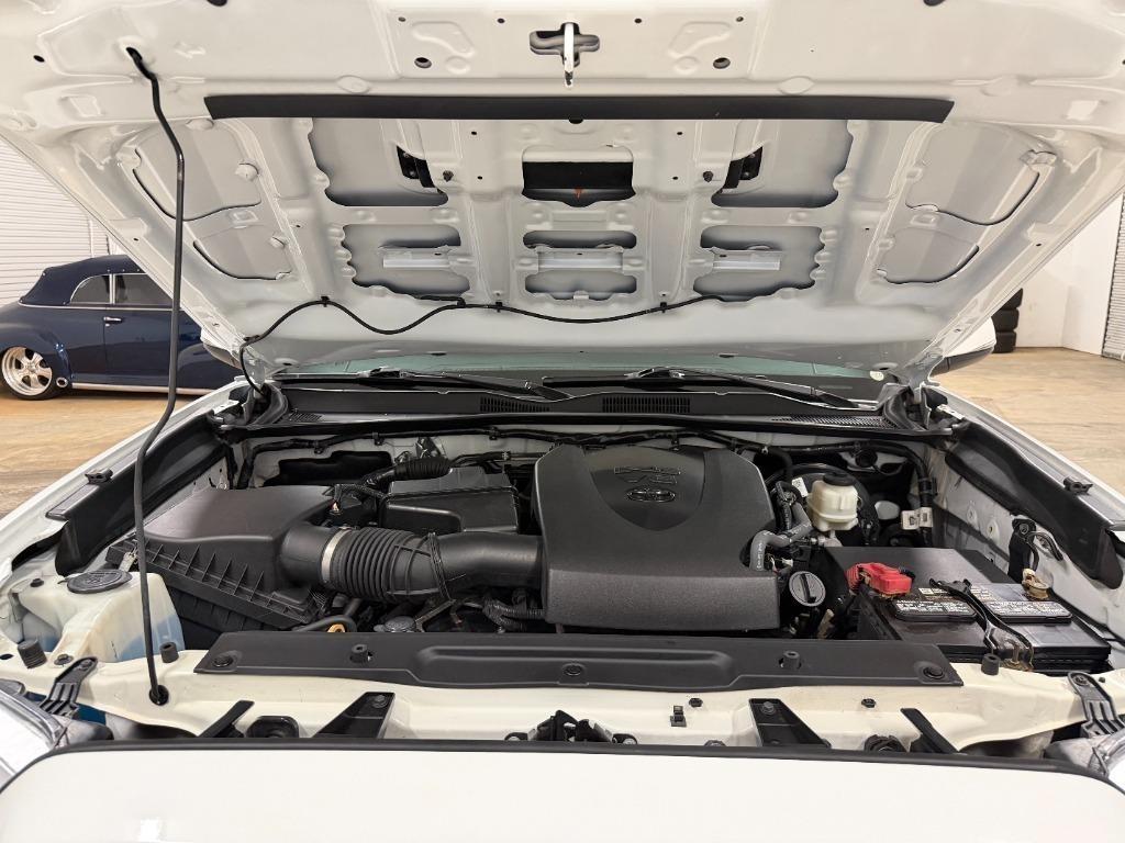Toyota Tacoma SR5 Double Cab Long Bed V6 6AT 4WD 2020
