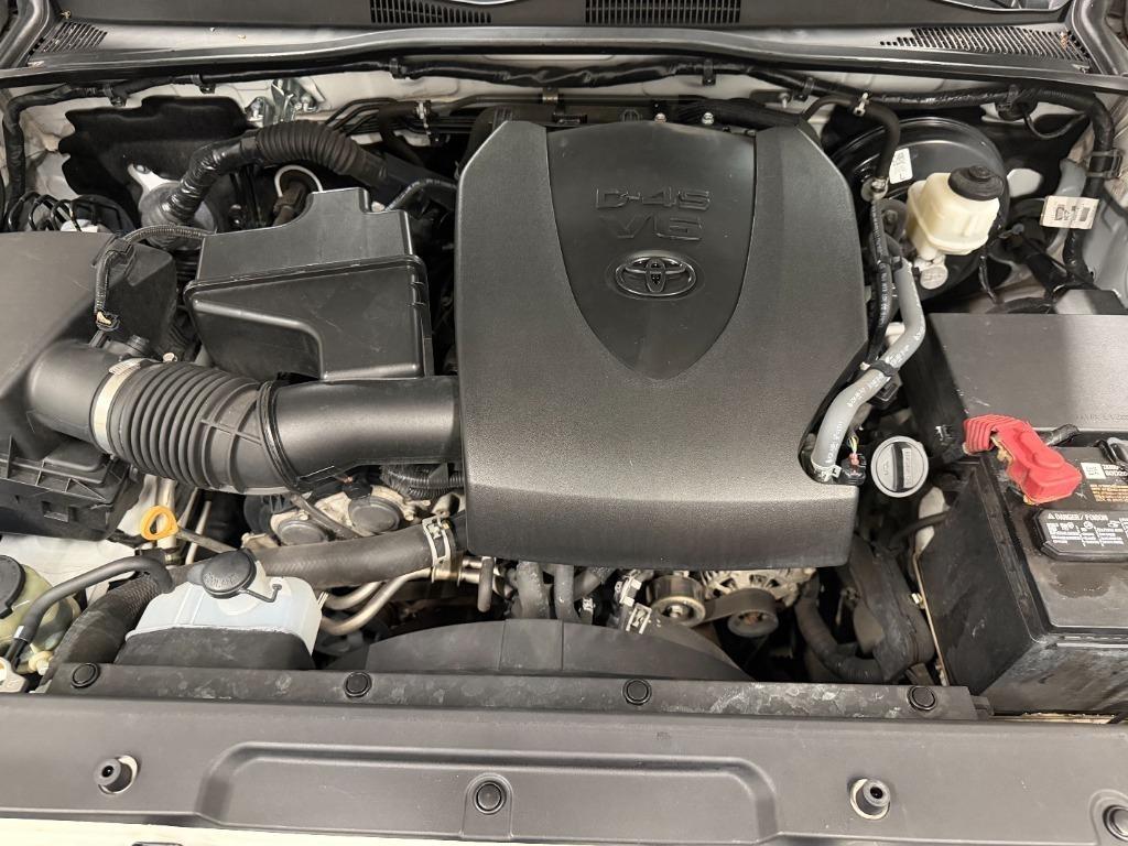 Toyota Tacoma SR5 Double Cab Long Bed V6 6AT 4WD 2020