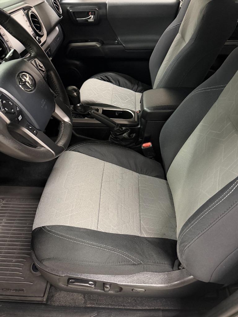 Toyota Tacoma SR5 Double Cab Long Bed V6 6AT 4WD 2020