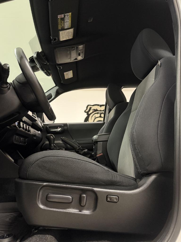 Toyota Tacoma SR5 Double Cab Long Bed V6 6AT 4WD 2020