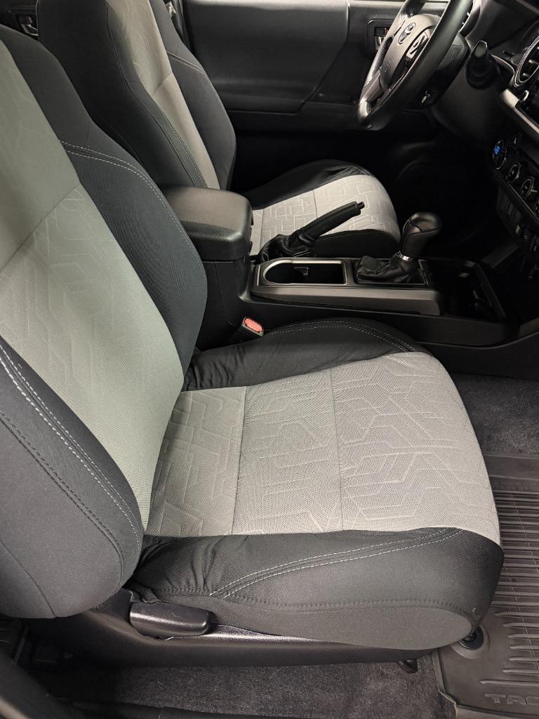 Toyota Tacoma SR5 Double Cab Long Bed V6 6AT 4WD 2020
