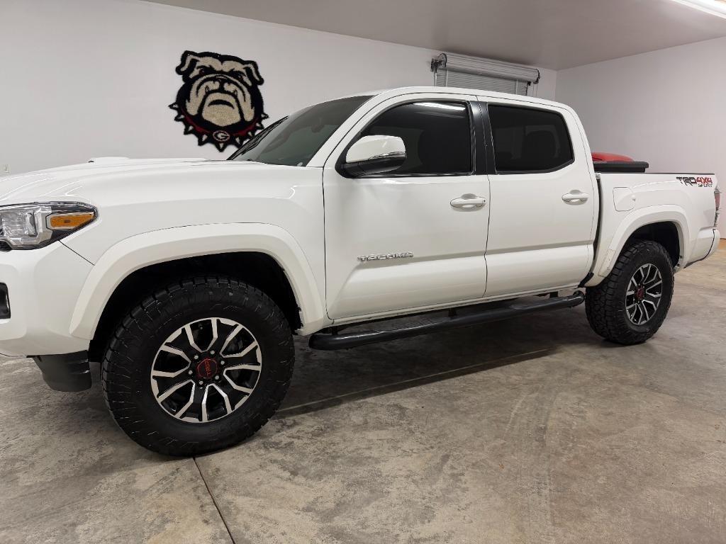 Toyota Tacoma SR5 Double Cab Long Bed V6 6AT 4WD 2020