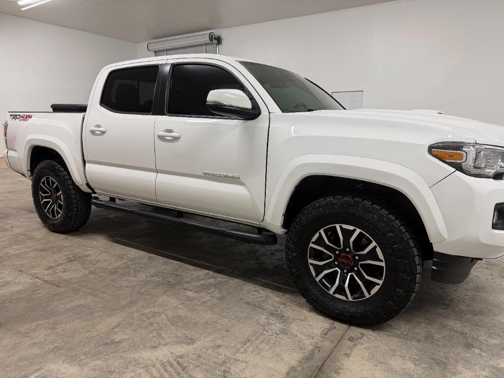 Toyota Tacoma SR5 Double Cab Long Bed V6 6AT 4WD 2020