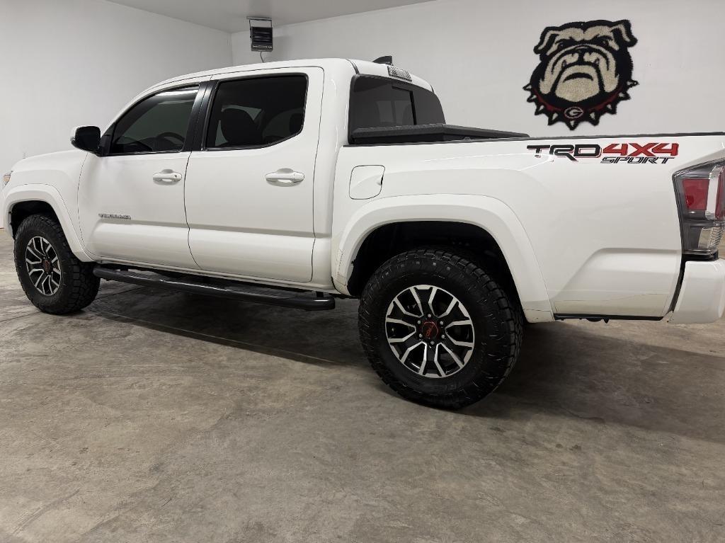Toyota Tacoma SR5 Double Cab Long Bed V6 6AT 4WD 2020