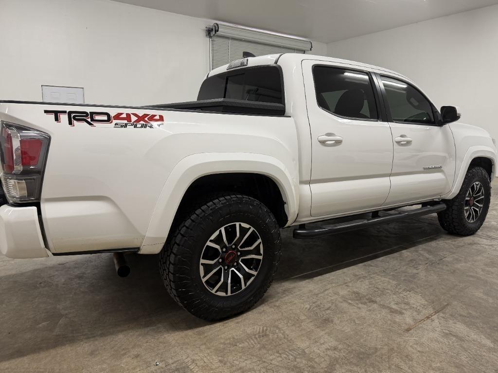 Toyota Tacoma SR5 Double Cab Long Bed V6 6AT 4WD 2020