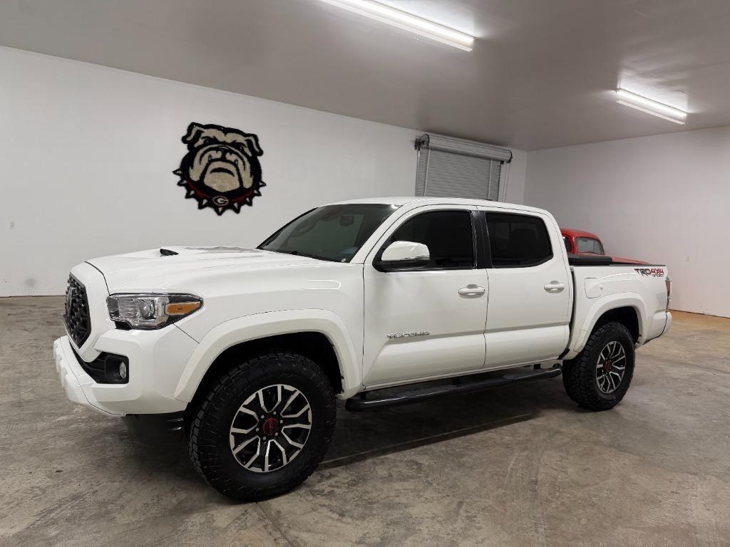 Toyota Tacoma SR5 Double Cab Long Bed V6 6AT 4WD 2020