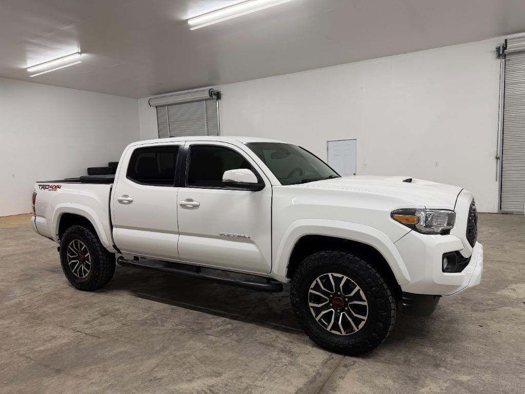Toyota Tacoma SR5 Double Cab Long Bed V6 6AT 4WD 2020