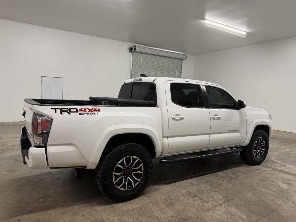 Toyota Tacoma SR5 Double Cab Long Bed V6 6AT 4WD 2020
