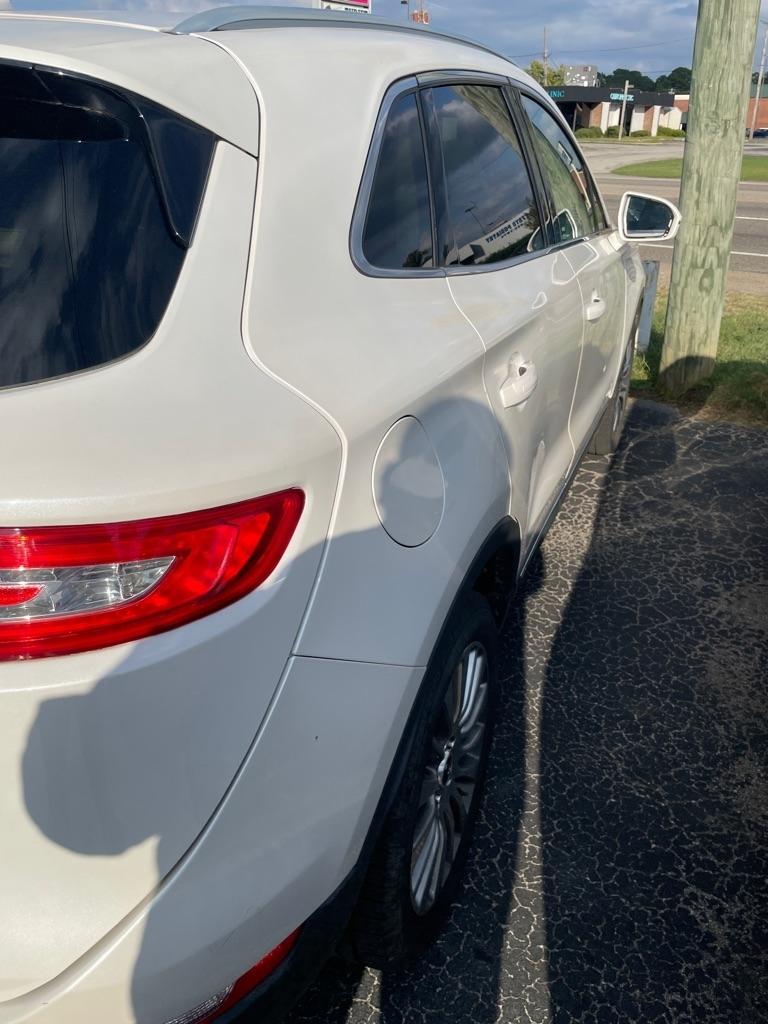 Lincoln MKC Reserve FWD 2016