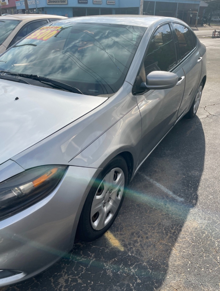 Dodge Dart SE 2015 Dodge Dart SE 2015
