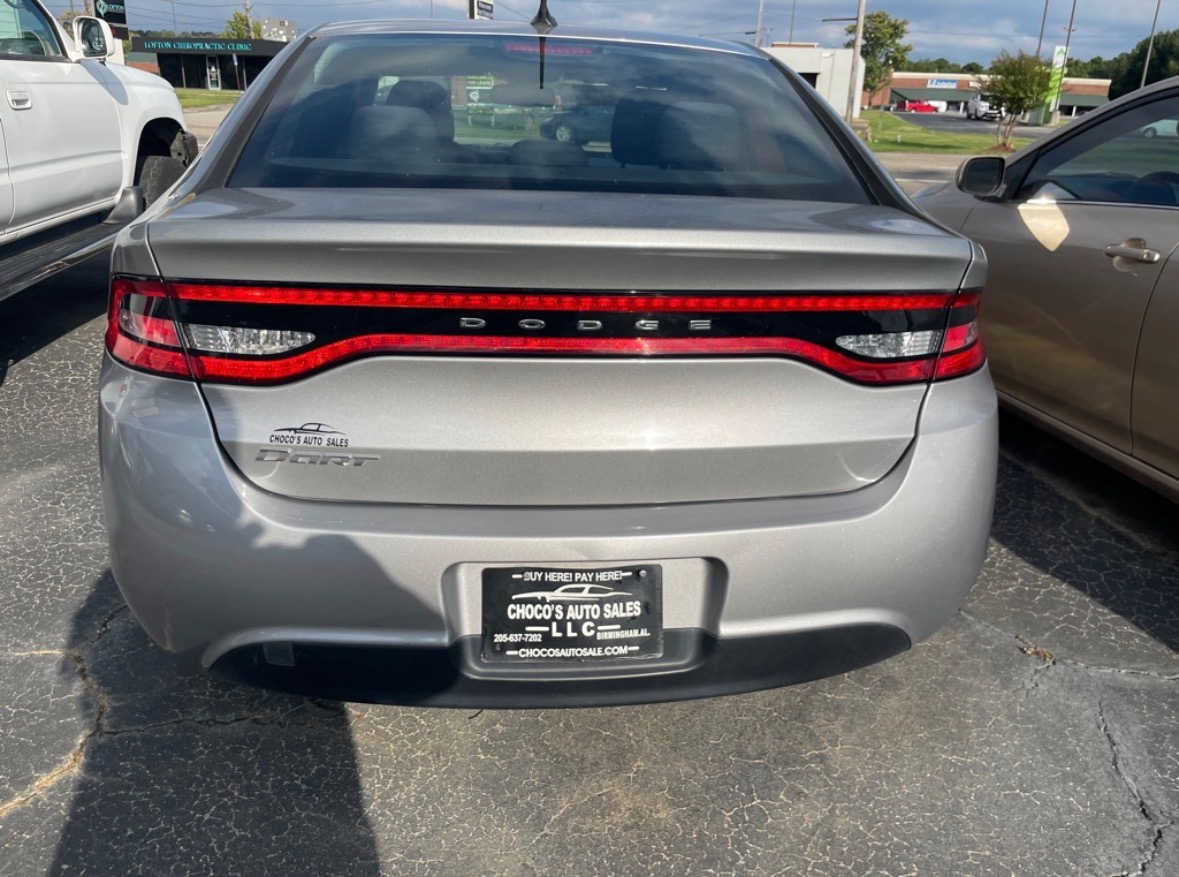 Dodge Dart SE 2015 Dodge Dart SE 2015