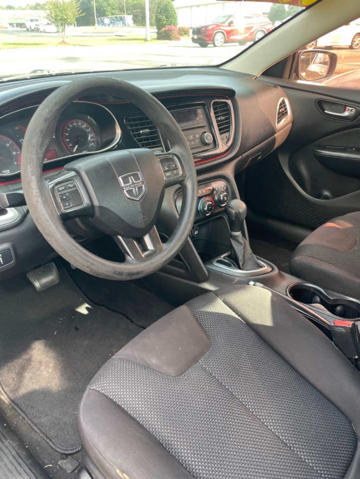 Dodge Dart SE 2015 Dodge Dart SE 2015