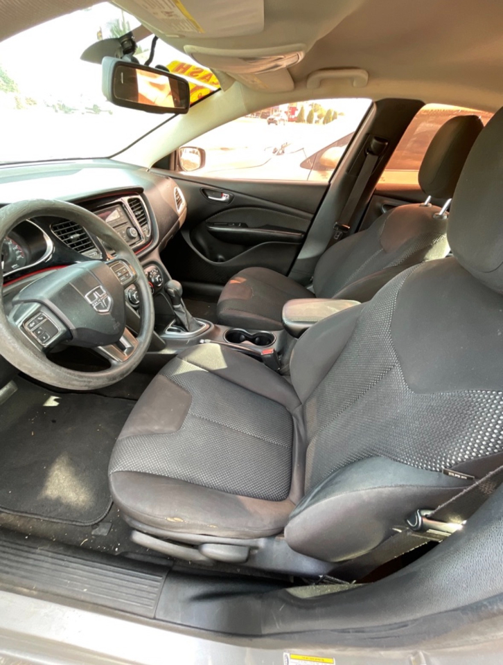 Dodge Dart SE 2015 Dodge Dart SE 2015