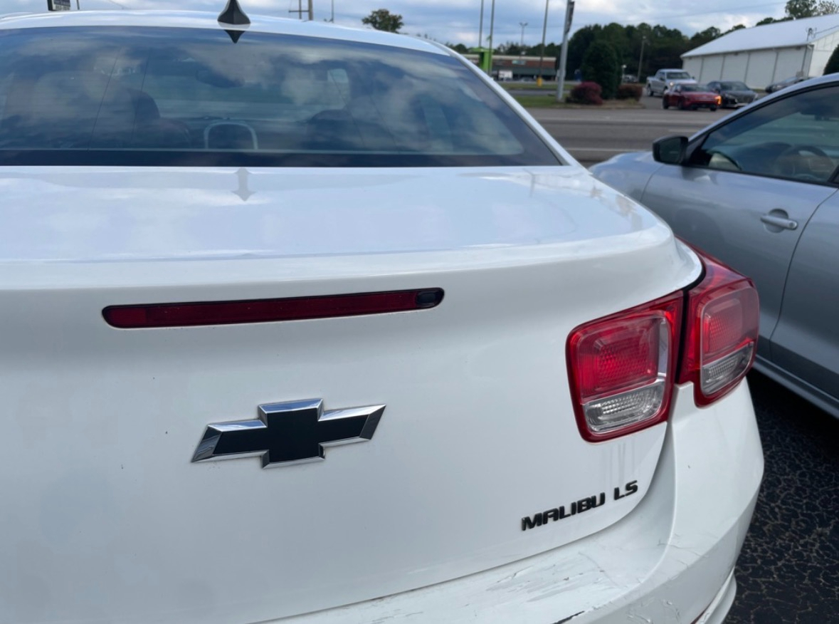 Chevrolet Malibu LS 2015 Chevrolet Malibu LS 2015