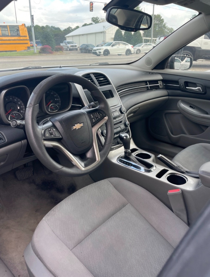 Chevrolet Malibu LS 2015 Chevrolet Malibu LS 2015