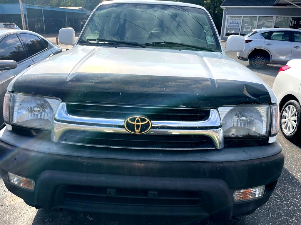 2002 Toyota 4Runner SR5 2WD