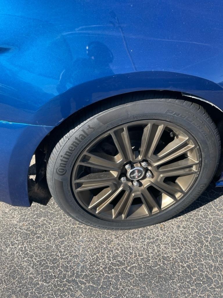 Ford Mustang V6 Coupe 2017