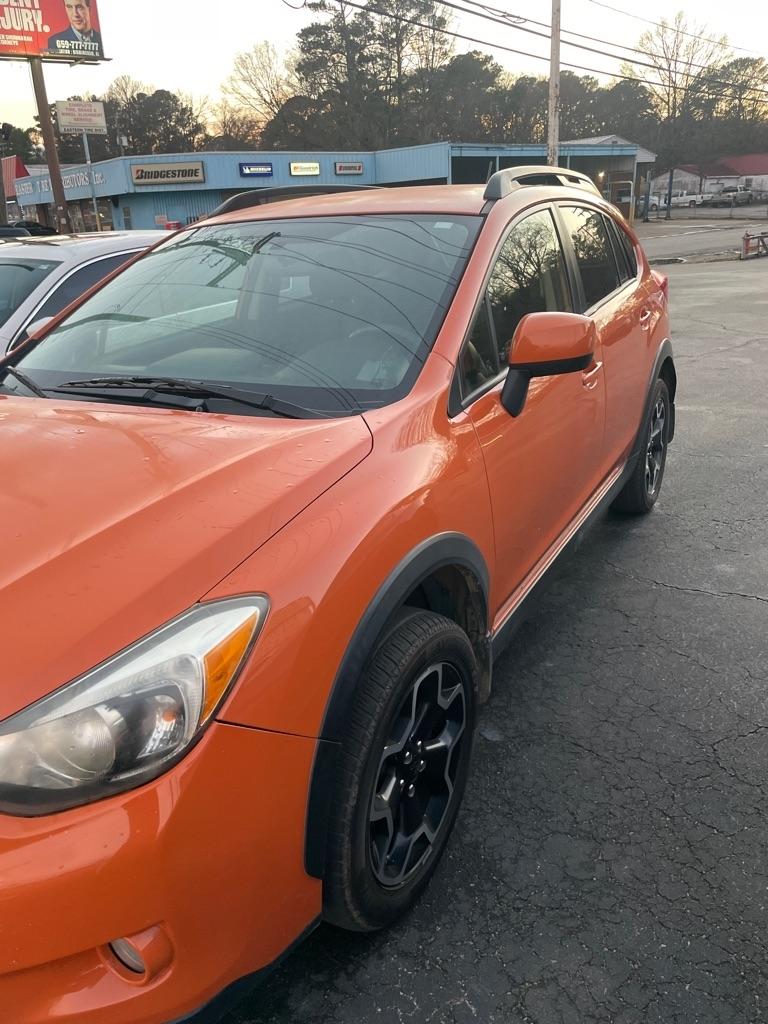 Subaru XV Crosstrek 2.0 Limited 2014
