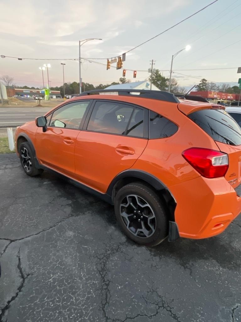 Subaru XV Crosstrek 2.0 Limited 2014