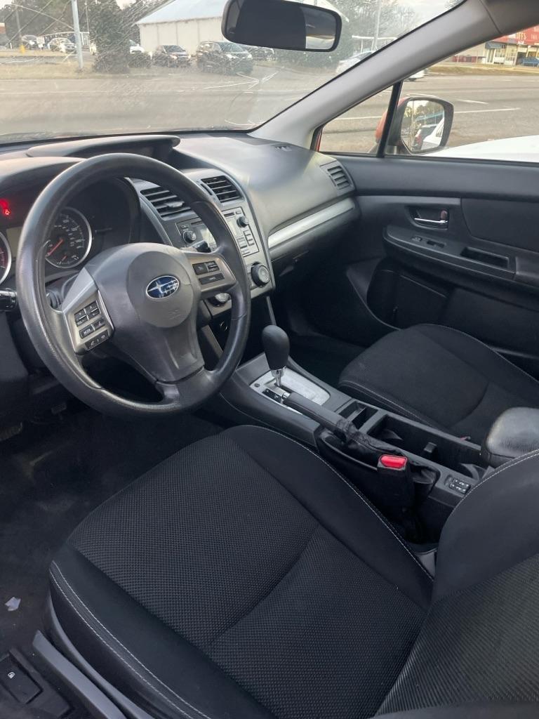 Subaru XV Crosstrek 2.0 Limited 2014