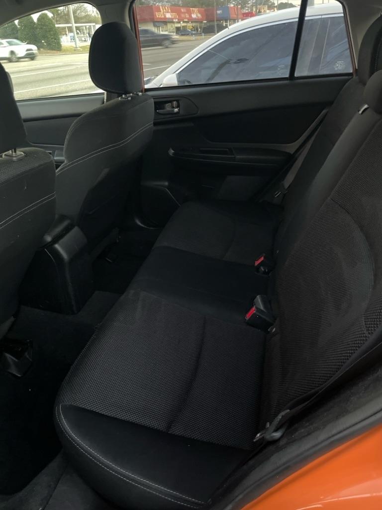 Subaru XV Crosstrek 2.0 Limited 2014