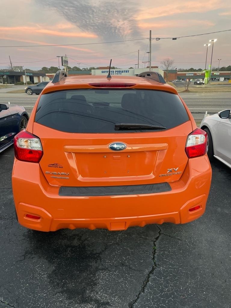 Subaru XV Crosstrek 2.0 Limited 2014