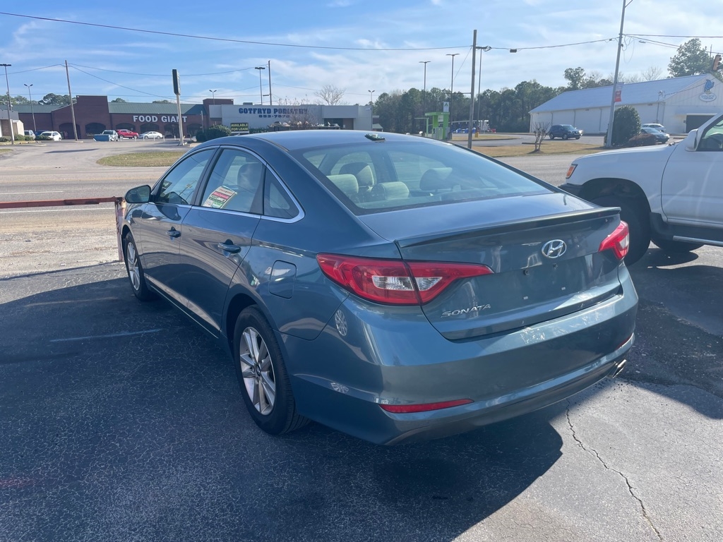 Hyundai Sonata SE 2017