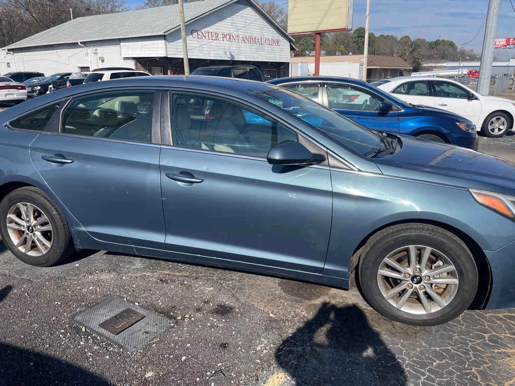 Hyundai Sonata SE 2017