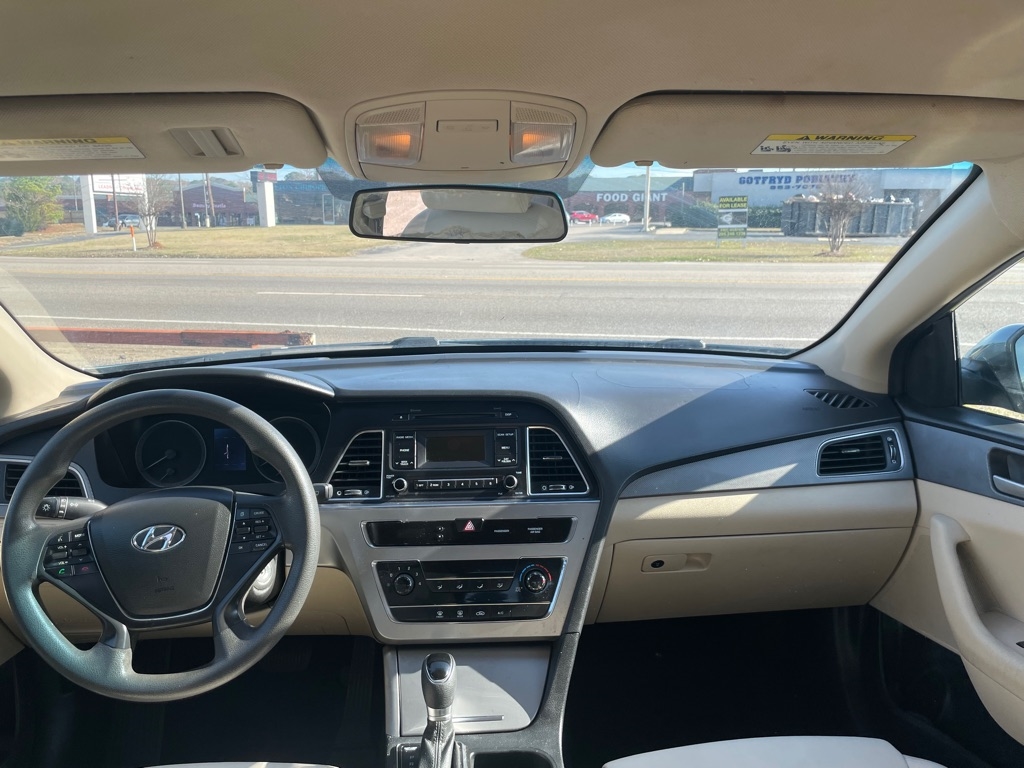 Hyundai Sonata SE 2017