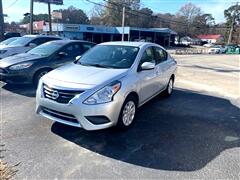 2019 Nissan Versa 