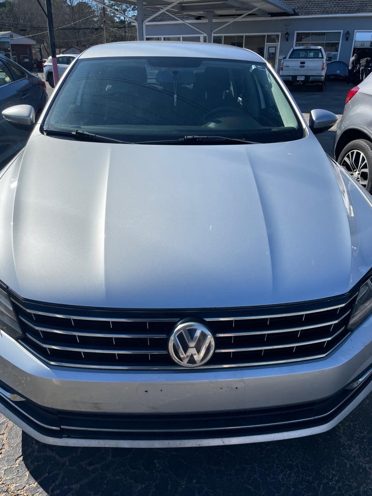 Volkswagen Passat S 6A 2017