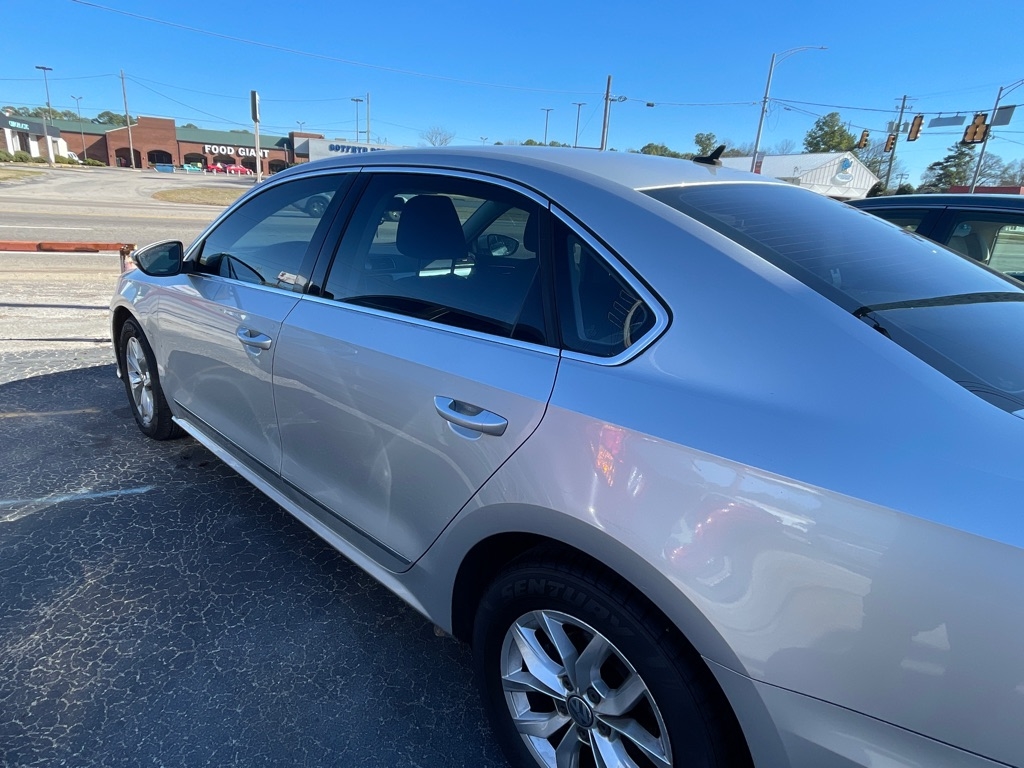 Volkswagen Passat S 6A 2017