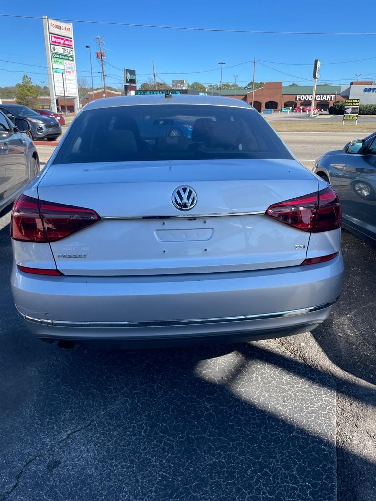 Volkswagen Passat S 6A 2017